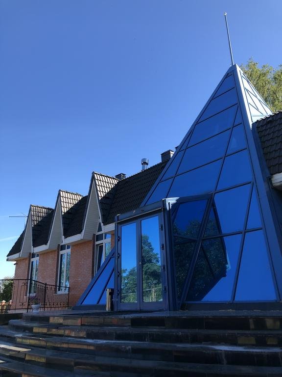 Гостиница Мастер Отель Петергоф Санкт-Петербург-4